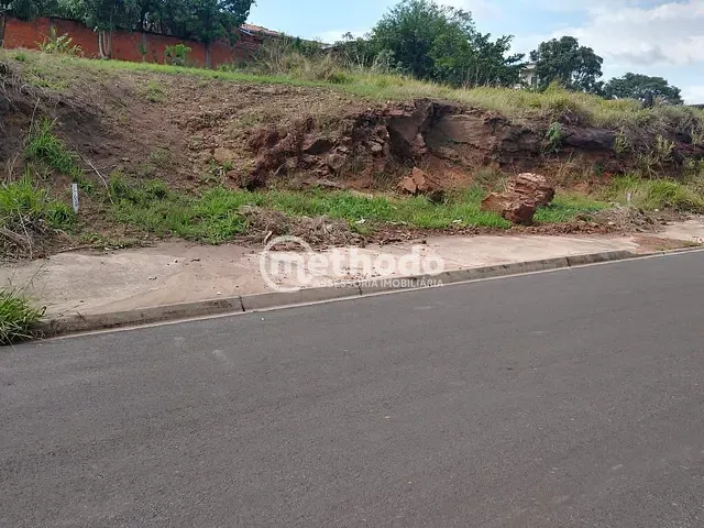 Terreno com 360m², à venda, no bairro Jardim do Lago II em Campinas