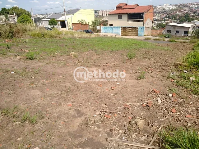 Terreno com 360m², à venda, no bairro Jardim do Lago II em Campinas