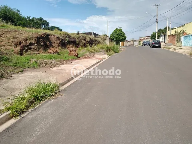 Terreno com 360m², à venda, no bairro Jardim do Lago II em Campinas