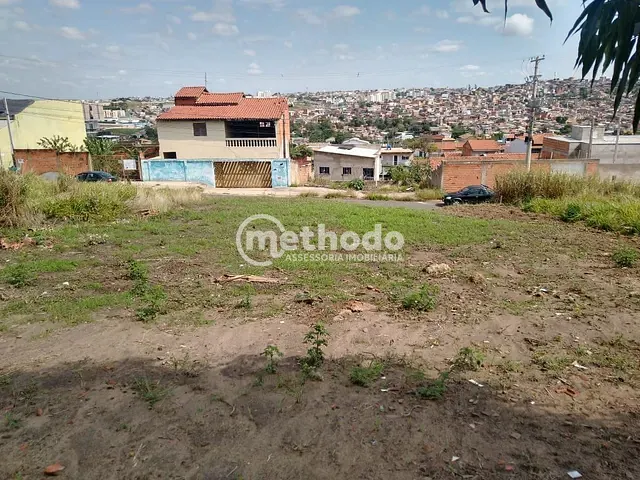 Terreno com 360m², à venda, no bairro Jardim do Lago II em Campinas