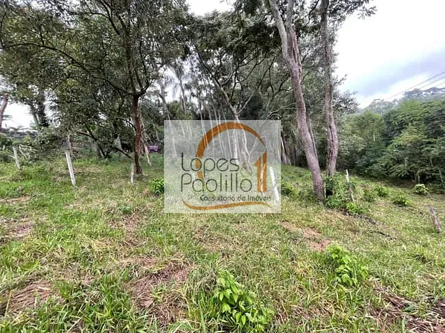 Terreno com 480m², à venda, no bairro Estância Santa Maria do Portão em Atibaia