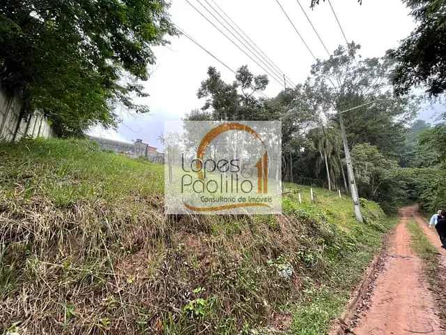Terreno com 480m², à venda, no bairro Estância Santa Maria do Portão em Atibaia