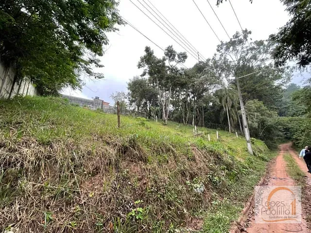 Terreno com 480m², à venda, no bairro Estância Santa Maria do Portão em Atibaia