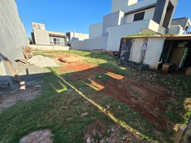 Foto do Terreno - Terreno à venda no Condomínio Bella Vitta: 250m² em ótima localização, próximo à UTFPR, com área de lazer completa e segurança 24h! | Londrina Cred Imóveis