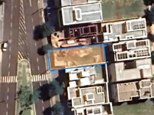 Foto do Terreno - Terreno à venda no Condomínio Bella Vitta: 250m² em ótima localização, próximo à UTFPR, com área de lazer completa e segurança 24h! | Londrina Cred Imóveis