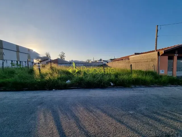 Terreno com 250m², à venda, no bairro Residencial Comercial Cidade Vista Alegre em Pindamonhangaba