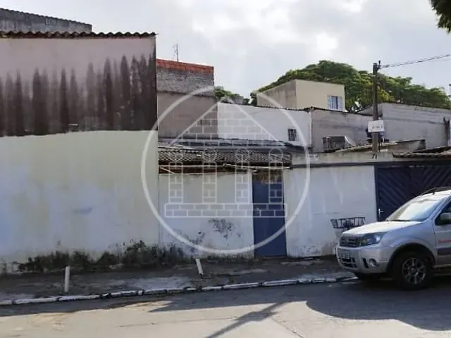 Terreno com 186m², à venda, no bairro Vila da Paz em São Paulo
