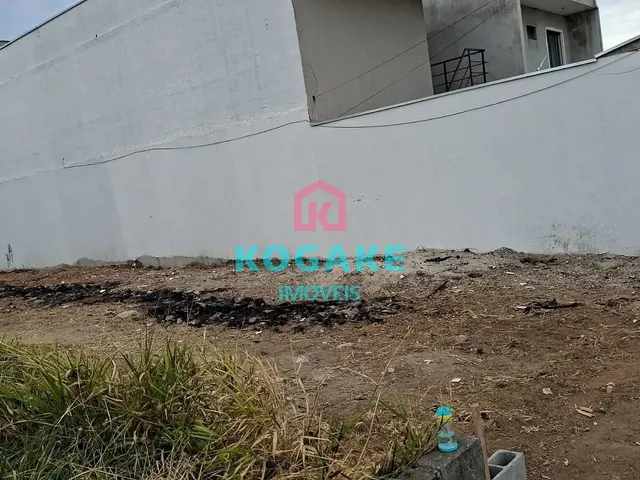 Terreno com 175m², à venda, no bairro Setville Altos De São José em São José Dos Campos