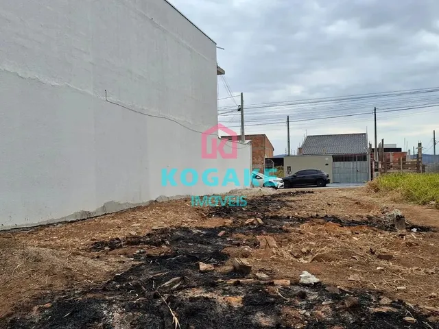 Terreno com 175m², à venda, no bairro Setville Altos De São José em São José Dos Campos