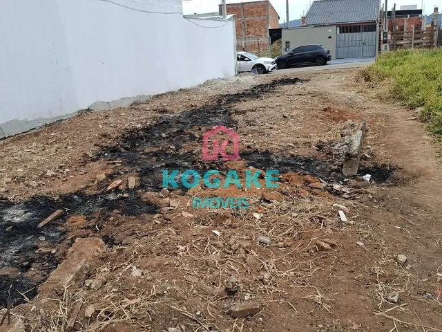 Terreno com 175m², à venda, no bairro Setville Altos De São José em São José Dos Campos