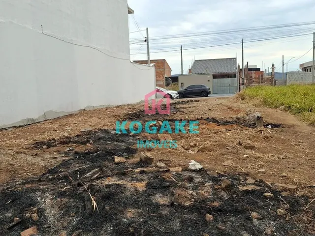 Terreno com 175m², à venda, no bairro Setville Altos De São José em São José Dos Campos