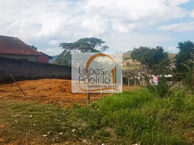 Terreno com 600m², à venda, no bairro Praça Mirante Santo Cruzeiro em Piracaia