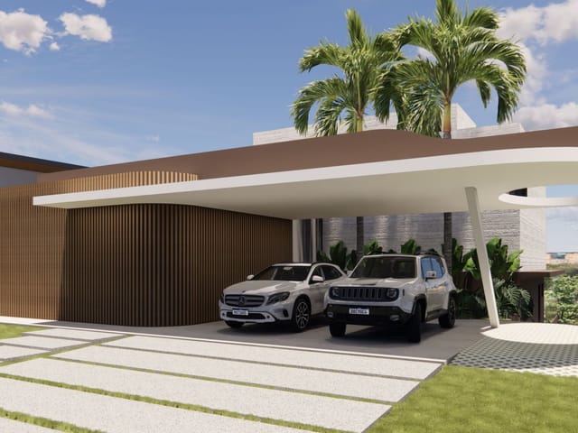 Terreno com 715m², à venda, no bairro Condomínio Reserva do Paratehy em São José dos Campos