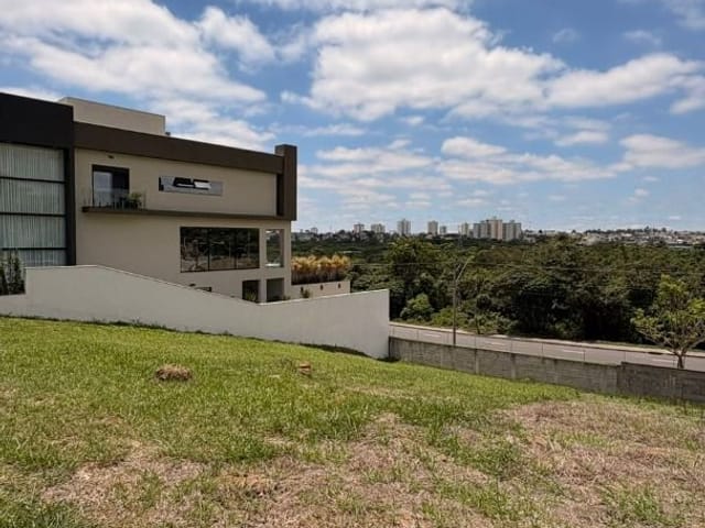 Terreno com 715m², à venda, no bairro Condomínio Reserva do Paratehy em São José dos Campos