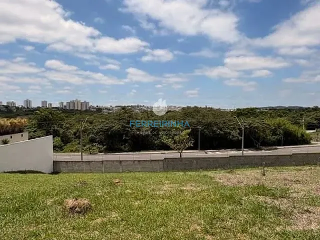Terreno com 715m², à venda, no bairro Condomínio Reserva do Paratehy em São José dos Campos