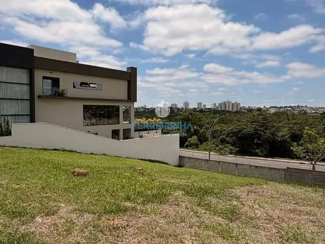 Terreno com 715m², à venda, no bairro Condomínio Reserva do Paratehy em São José dos Campos