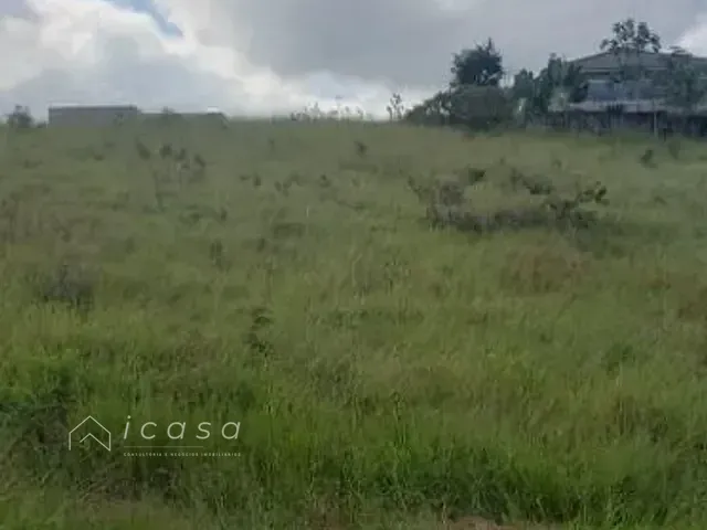 Terreno com 1200m², à venda, no bairro Condomínio Terras de Santa Mariana em Caçapava
