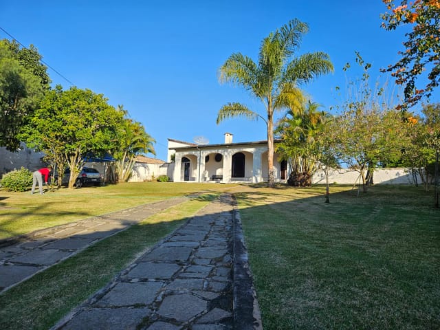 Chácara com 1420m², à venda, no bairro Bosque da Princesa em Pindamonhangaba