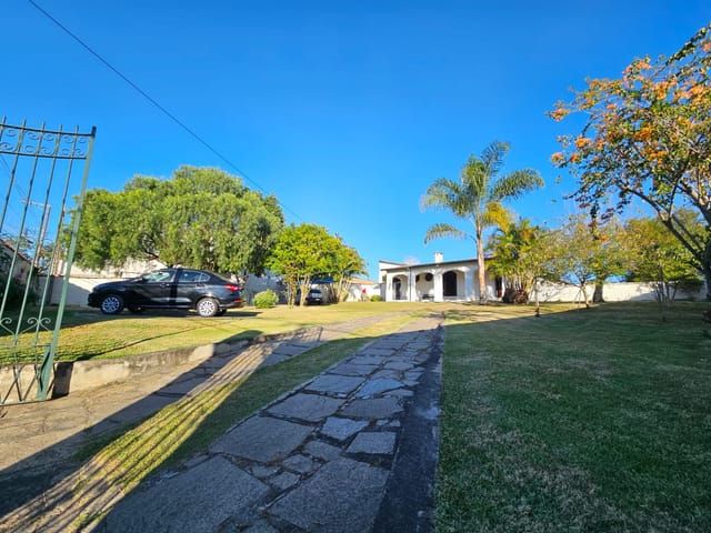 Chácara com 1420m², à venda, no bairro Bosque da Princesa em Pindamonhangaba