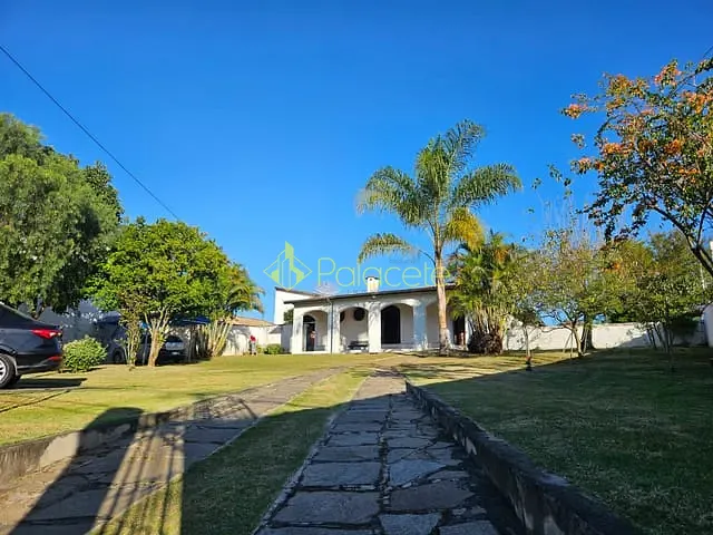 Chácara com 1420m², à venda, no bairro Bosque da Princesa em Pindamonhangaba