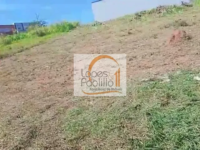 Terreno com 374m², à venda, no bairro Residencial Bonança I em Bragança Paulista