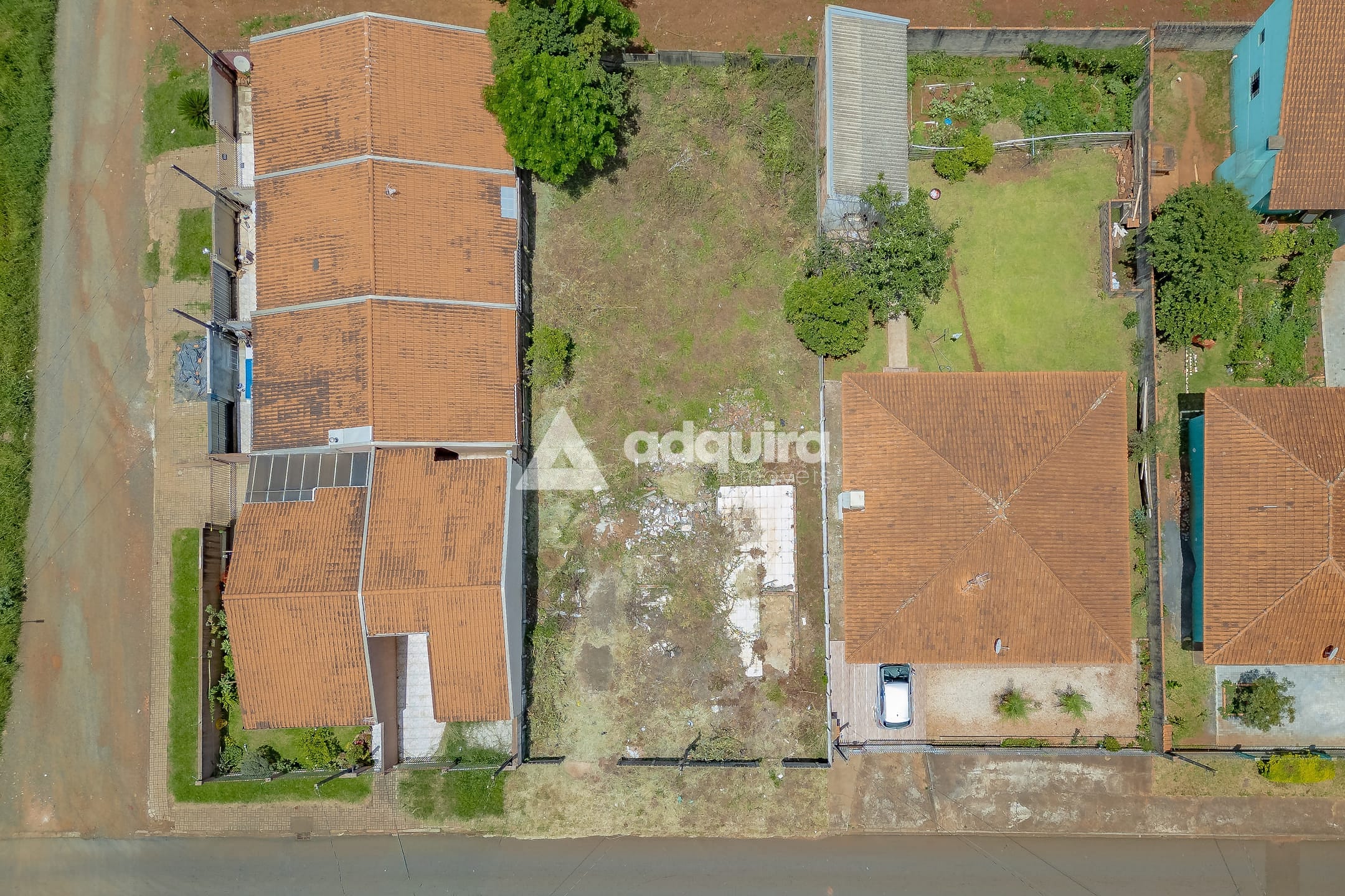 Terreno, 462 m² - Foto 2