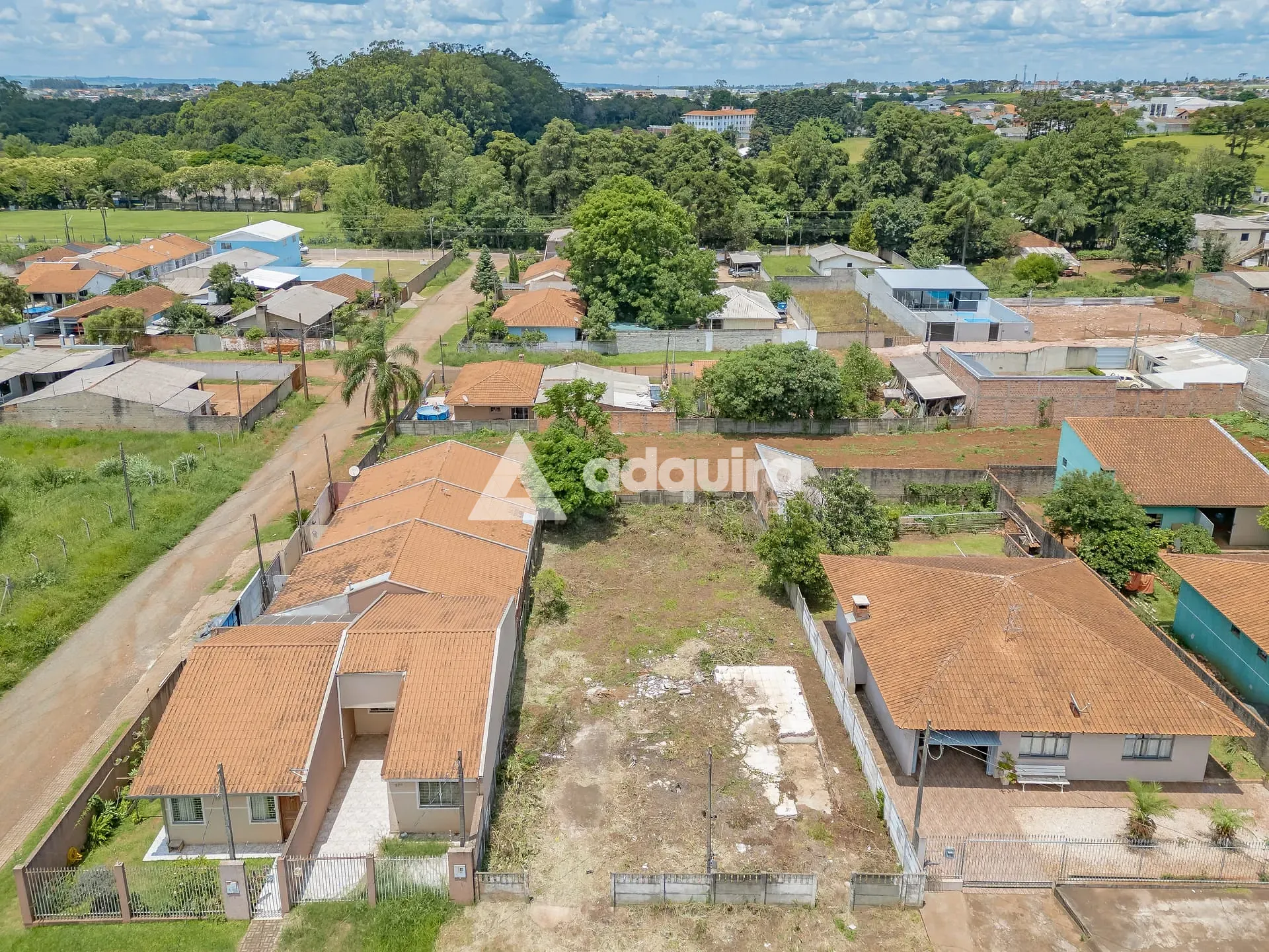 Terreno, 462 m² - Foto 1