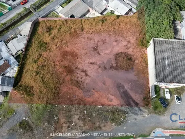 Terreno à venda, no bairro VILA SOLENE em Campo Largo