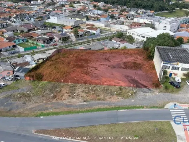 Terreno à venda, no bairro VILA SOLENE em Campo Largo