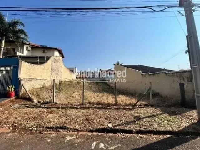 Terreno com 473m², à venda, no bairro Jardim Império do Sol em Londrina