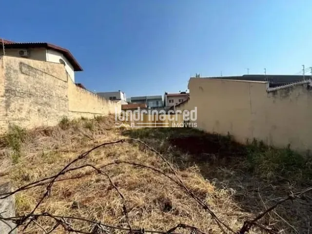 Terreno com 473m², à venda, no bairro Jardim Império do Sol em Londrina