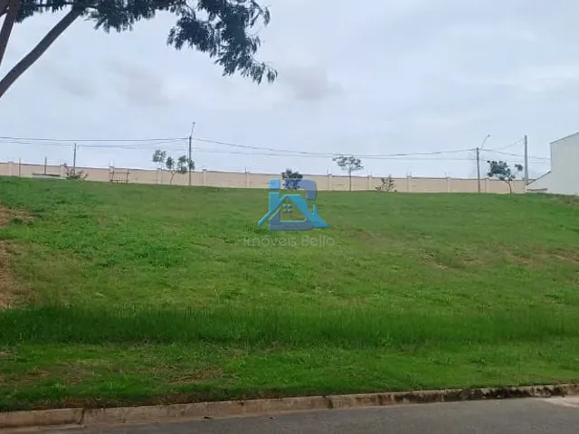 Terreno com 382m², à venda, no bairro Residencial Fazenda Santa Rosa - Fase 1 em Itatiba