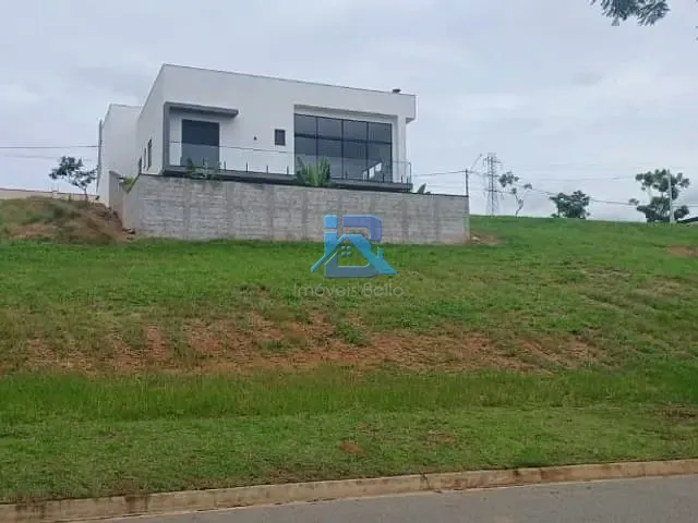 Terreno com 382m², à venda, no bairro Residencial Fazenda Santa Rosa - Fase 1 em Itatiba