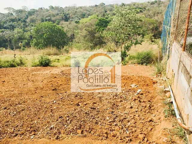 Terreno com 1000m², à venda, no bairro Chácara Fernão Dias em Bragança Paulista