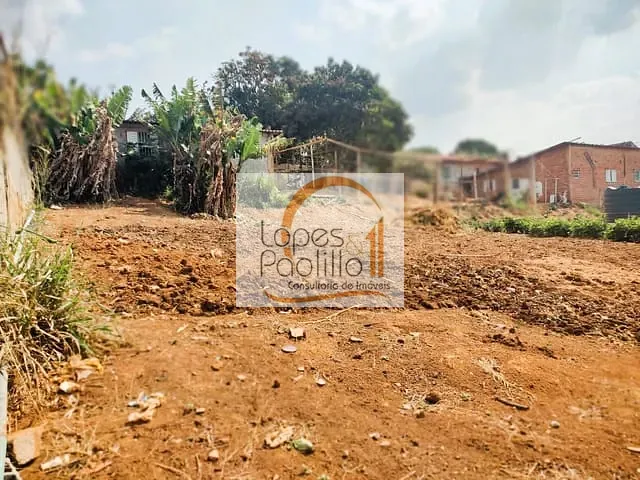 Terreno com 1000m², à venda, no bairro Chácara Fernão Dias em Bragança Paulista