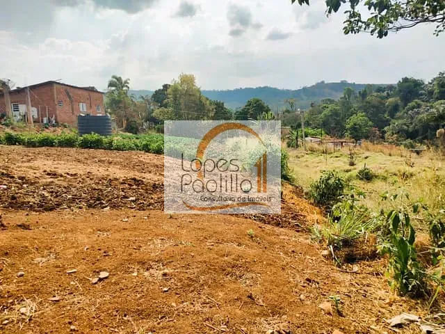 Terreno com 1000m², à venda, no bairro Chácara Fernão Dias em Bragança Paulista