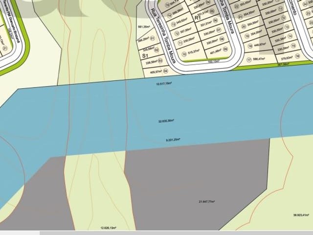 Terreno com 700m², à venda, no bairro Colinas do Paratehy em São José dos Campos