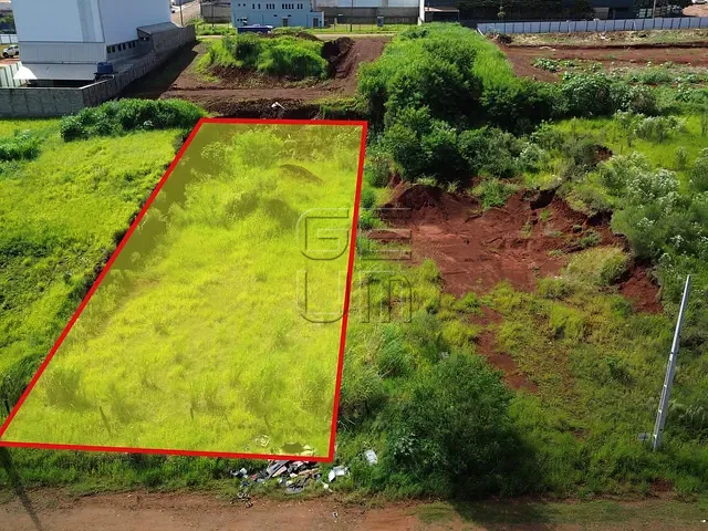 Terreno com 1200m², à venda, no bairro Parque Industrial Buena Vista em Londrina