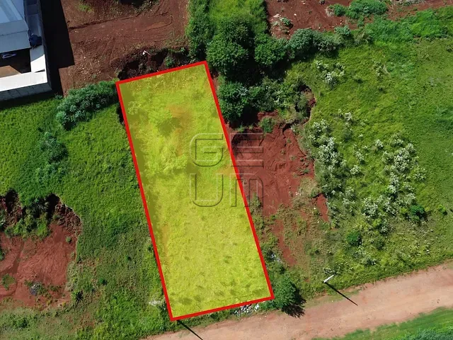Terreno com 1200m², à venda, no bairro Parque Industrial Buena Vista em Londrina
