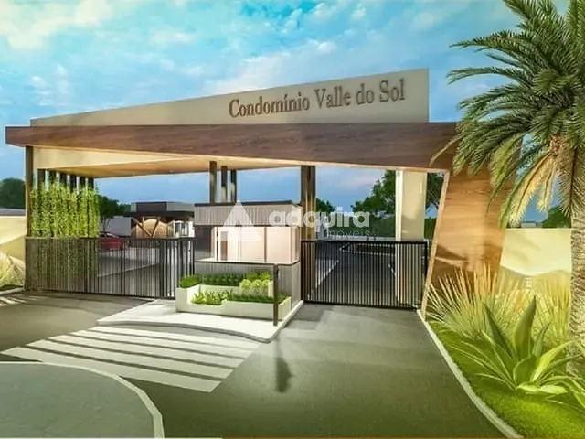 Terreno com 440m², à venda, no bairro Colônia Dona Luíza em Ponta Grossa