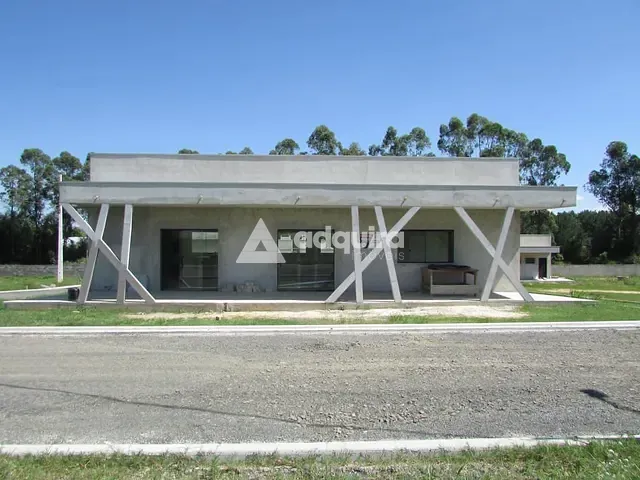 Terreno com 440m², à venda, no bairro Colônia Dona Luíza em Ponta Grossa