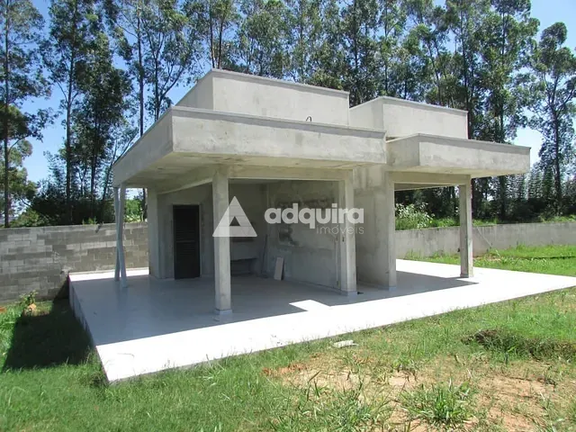 Terreno com 440m², à venda, no bairro Colônia Dona Luíza em Ponta Grossa