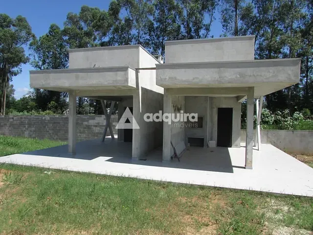 Terreno com 440m², à venda, no bairro Colônia Dona Luíza em Ponta Grossa