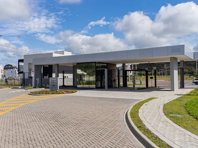 Terreno com 219m², à venda, no bairro Santa Cândida em Curitiba