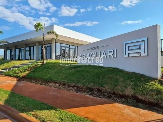 Terreno com 256m², à venda, no bairro Gleba Simon Frazer em Londrina