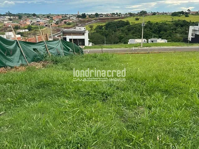 Terreno com 256m², à venda, no bairro Gleba Simon Frazer em Londrina