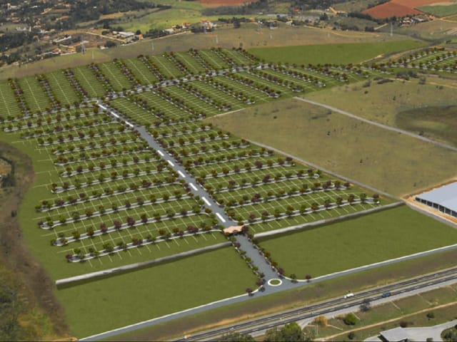 Terreno com 300m², à venda, no bairro Bairro do Grama em Caçapava