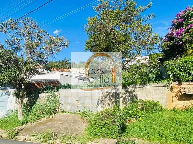 Terreno com 435m², à venda, no bairro Parque Arco Iris em Atibaia
