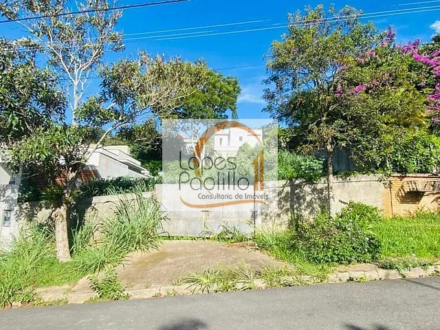 Terreno com 435m², à venda, no bairro Parque Arco Iris em Atibaia