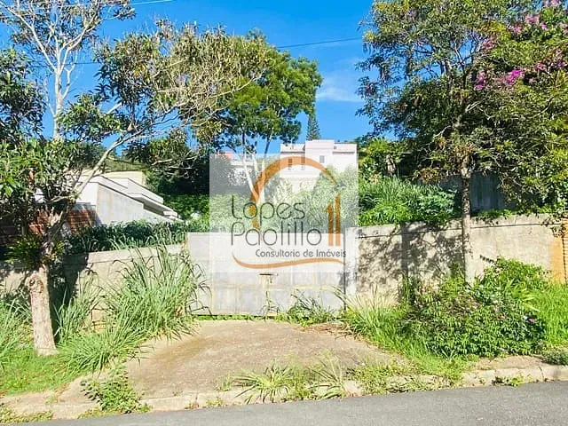 Terreno com 435m², à venda, no bairro Parque Arco Iris em Atibaia